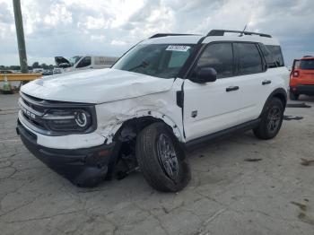  Salvage Ford Bronco