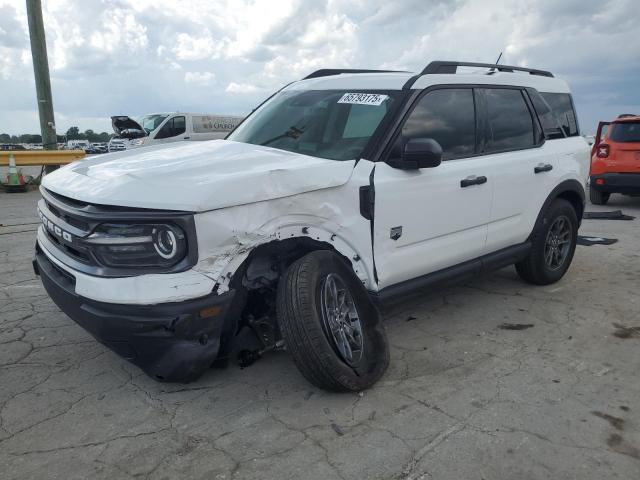  Salvage Ford Bronco