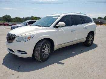  Salvage Buick Enclave