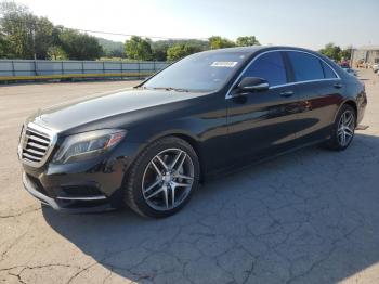  Salvage Mercedes-Benz S-Class