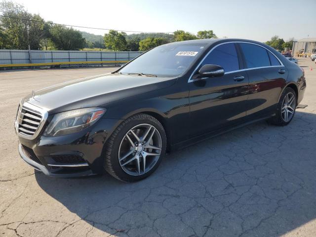  Salvage Mercedes-Benz S-Class