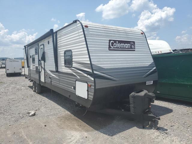  Salvage Coleman Lantern