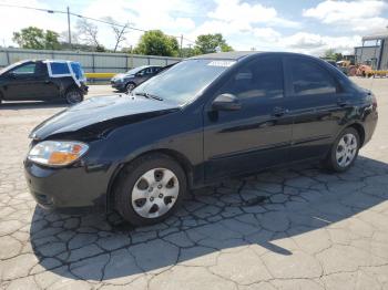  Salvage Kia Spectra