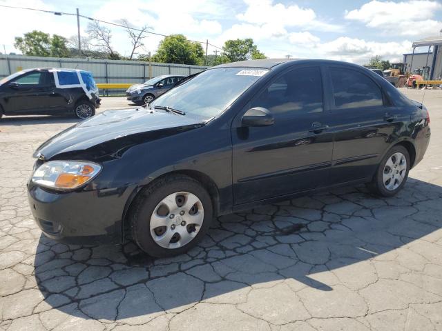  Salvage Kia Spectra