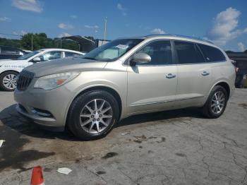  Salvage Buick Enclave