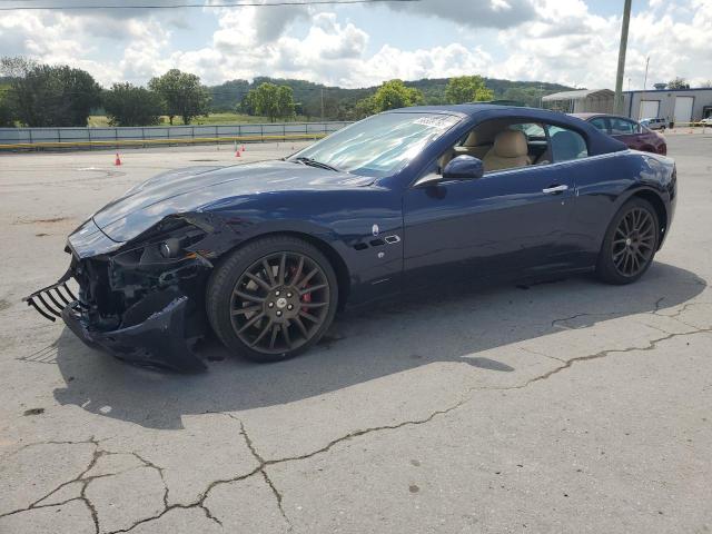  Salvage Maserati Granturism