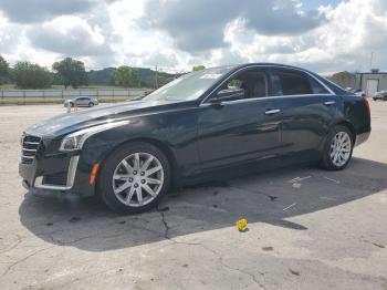  Salvage Cadillac CTS
