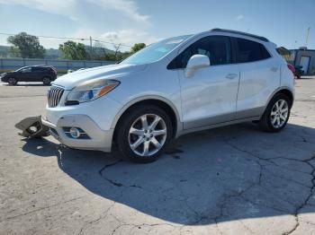  Salvage Buick Encore