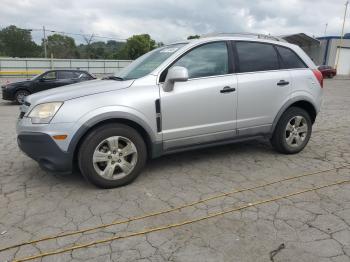  Salvage Chevrolet Captiva
