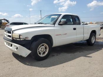  Salvage Dodge Dakota