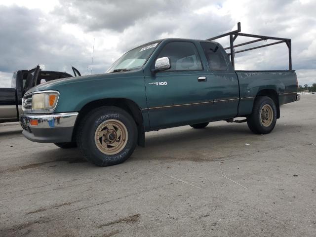  Salvage Toyota T100