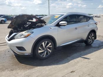  Salvage Nissan Murano