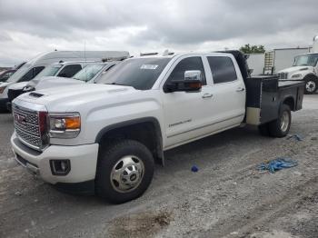  Salvage GMC Sierra