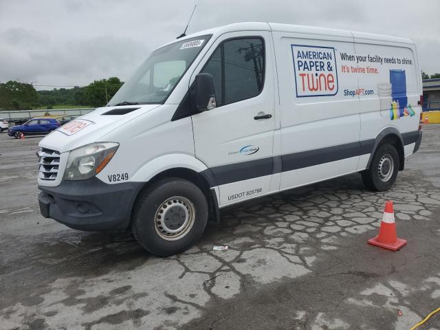  Salvage Mercedes-Benz Sprinter