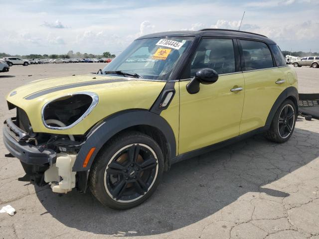  Salvage MINI Cooper