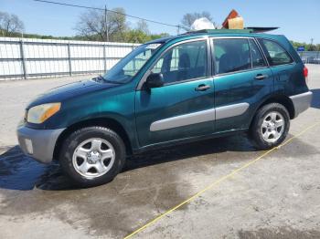  Salvage Toyota RAV4