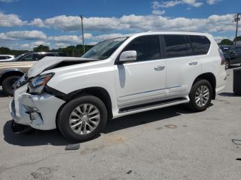  Salvage Lexus Gx
