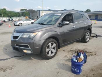  Salvage Acura MDX