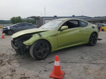  Salvage Hyundai Genesis