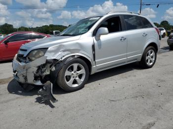  Salvage Chevrolet Captiva