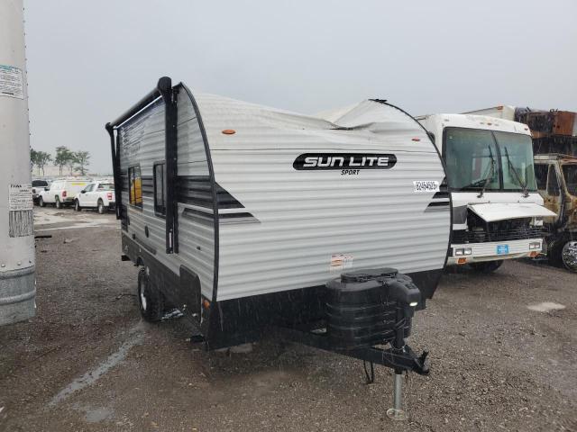  Salvage Sun Lite 18rd Sport