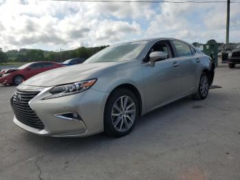  Salvage Lexus Es