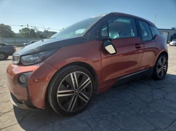  Salvage BMW I Series