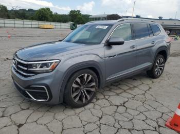  Salvage Volkswagen Atlas