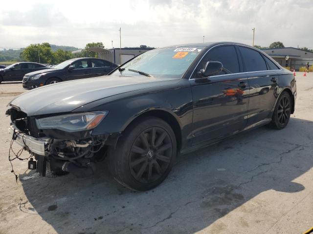  Salvage Audi A6