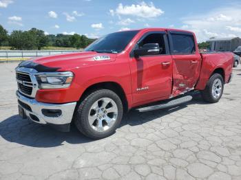  Salvage Ram 1500