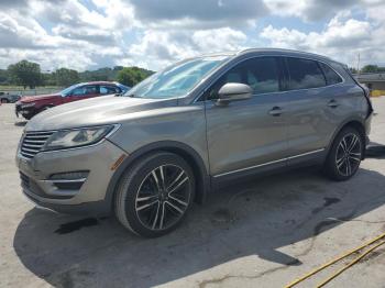  Salvage Lincoln MKC