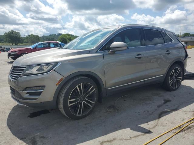  Salvage Lincoln MKC