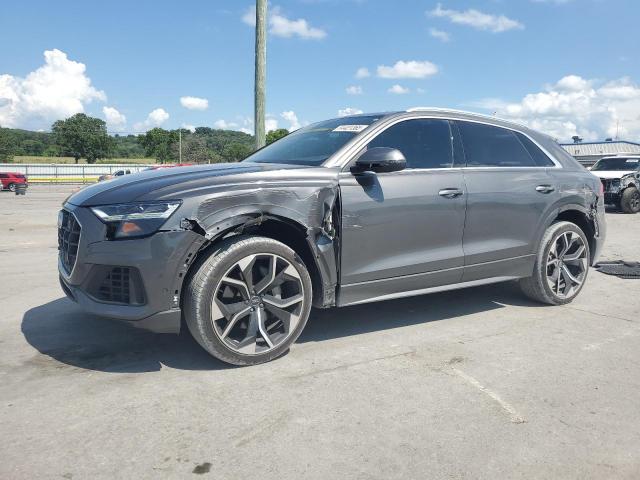  Salvage Audi Q8