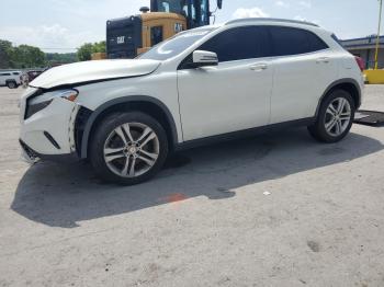 Salvage Mercedes-Benz GLA