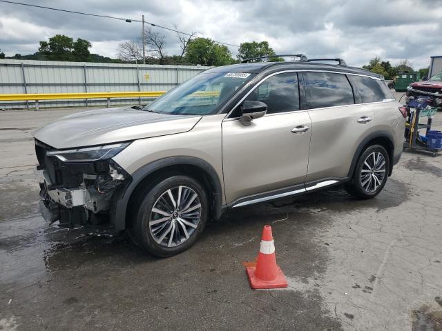  Salvage INFINITI Qx