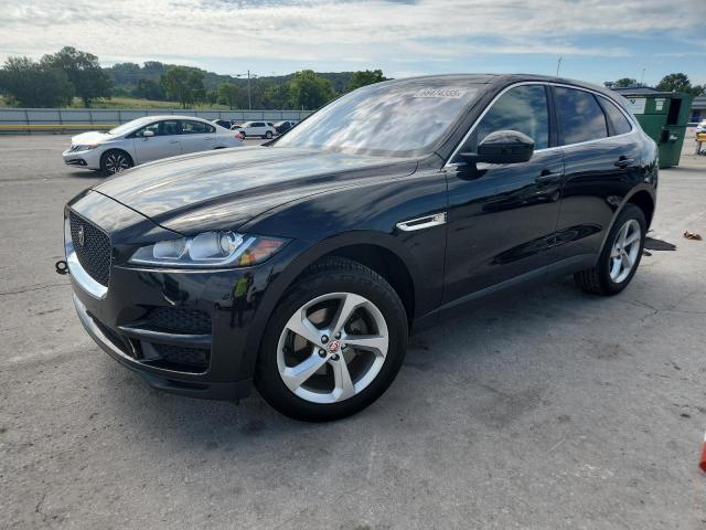  Salvage Jaguar F-PACE