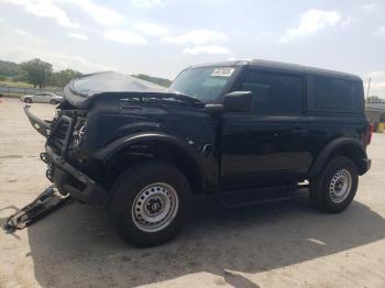  Salvage Ford Bronco
