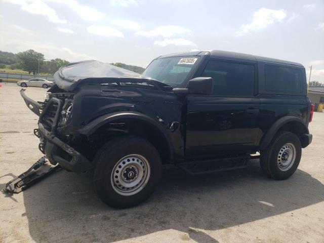  Salvage Ford Bronco