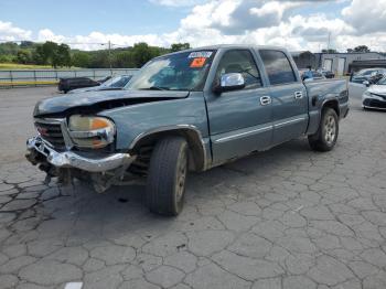  Salvage GMC Sierra