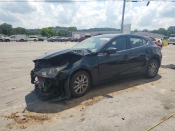  Salvage Mazda 3