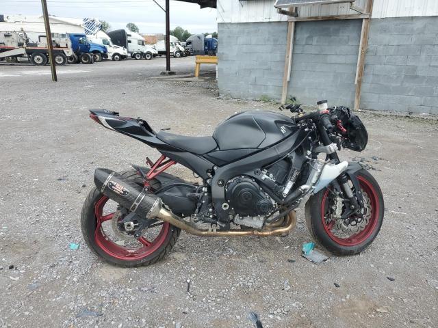  Salvage Suzuki Gsxr600