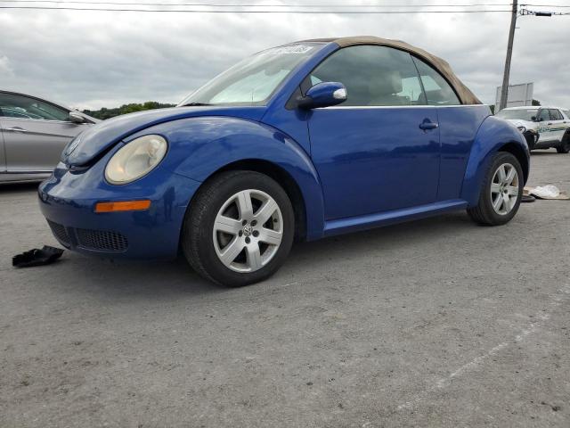  Salvage Volkswagen Beetle
