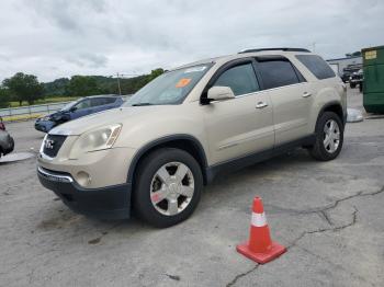 Salvage GMC Acadia