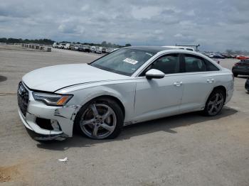  Salvage Audi A6