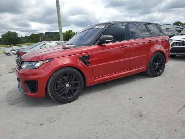  Salvage Land Rover Range Rover