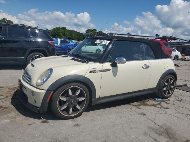  Salvage MINI Cooper