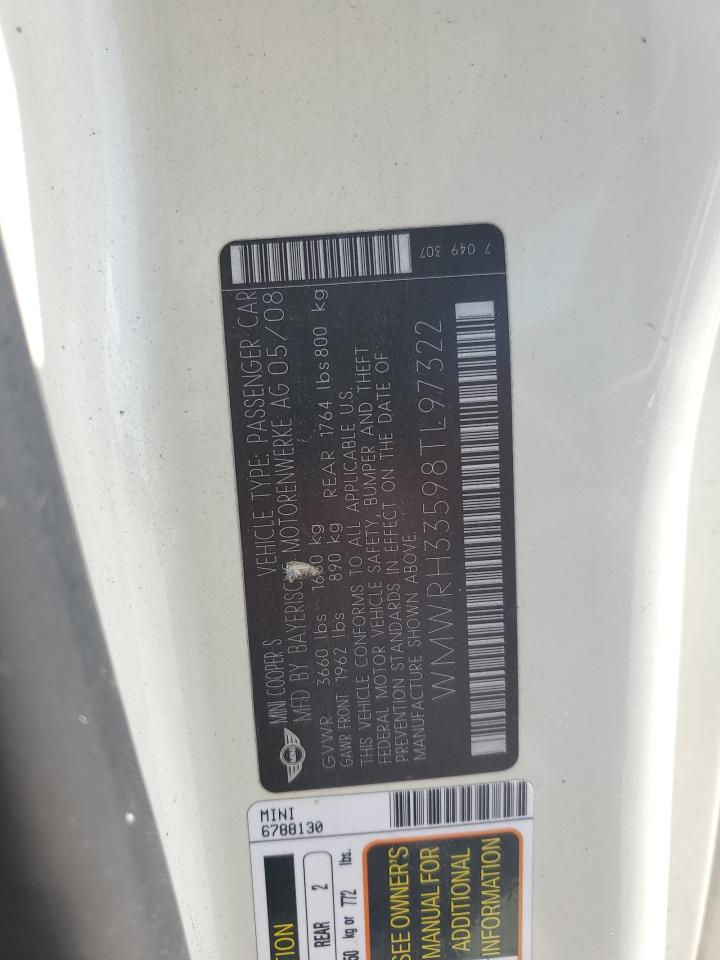 MINI Cooper S Image 4
