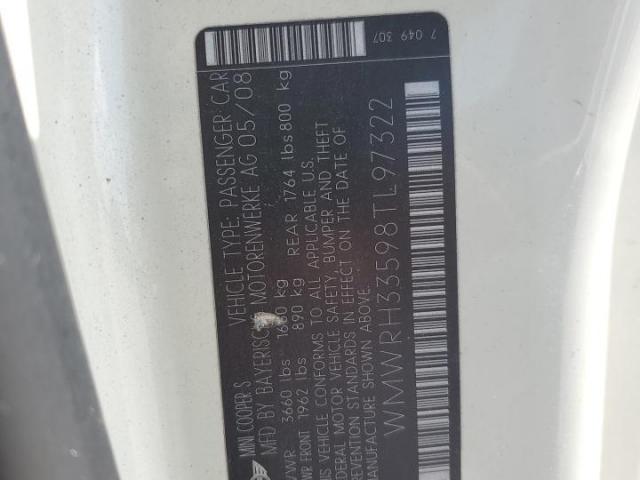 MINI Cooper S Image 4