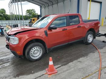  Salvage Ford Maverick