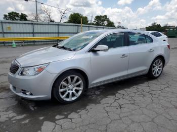  Salvage Buick LaCrosse